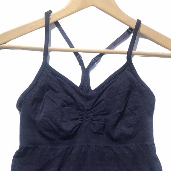 Lululemon Ebb & Flow Tank Deep Indigo - Picture 3 of 9